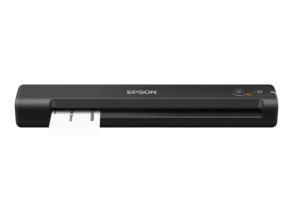 Epson - Workforce ES-50 Power PDF Scanner - Kanonpris