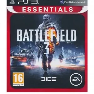 Battlefield 3 - PlayStation 3 - Nytt lägre pris