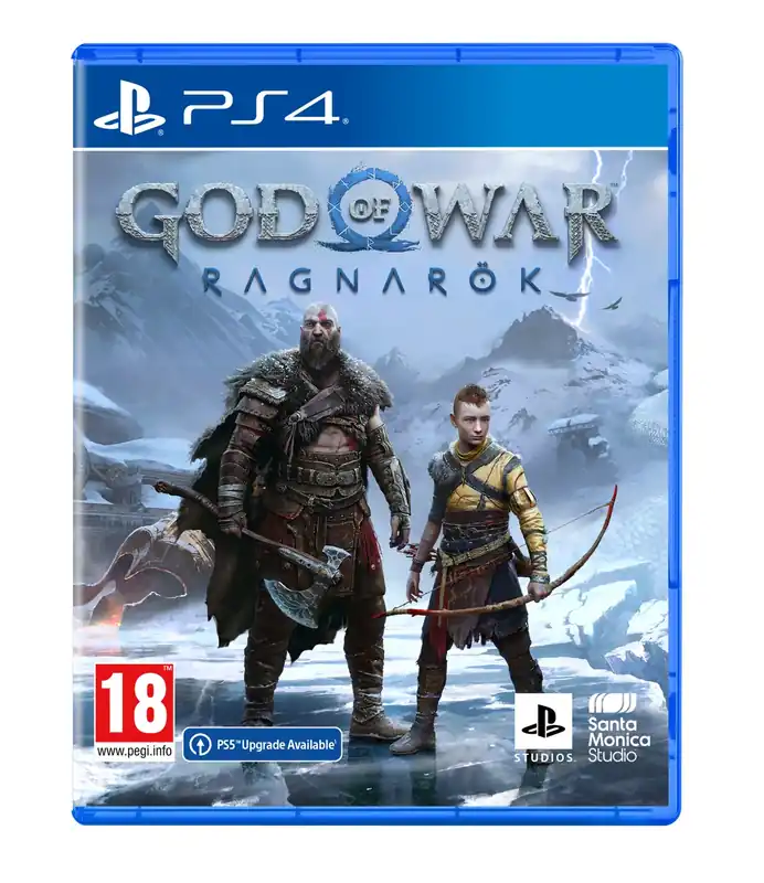 God of War Ragnarök - PlayStation 4 - Specialpris