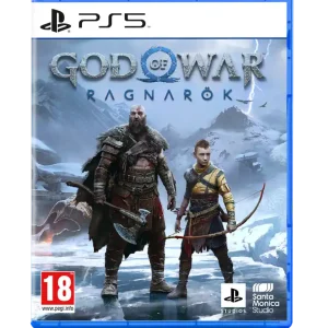 God of War Ragnarök (Nordic) - PlayStation 5 - Passa på