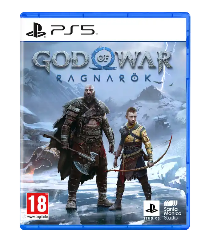 God of War Ragnarök (Nordic) - PlayStation 5 - Passa på