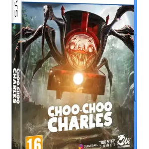 Skaffa nu - Choo Choo Charles - PlayStation 5