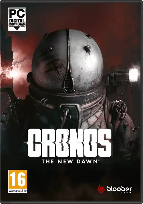 Cronos The New Dawn - PC - Riktigt fynd