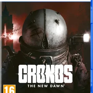 Cronos The New Dawn - PlayStation 5 | I lager