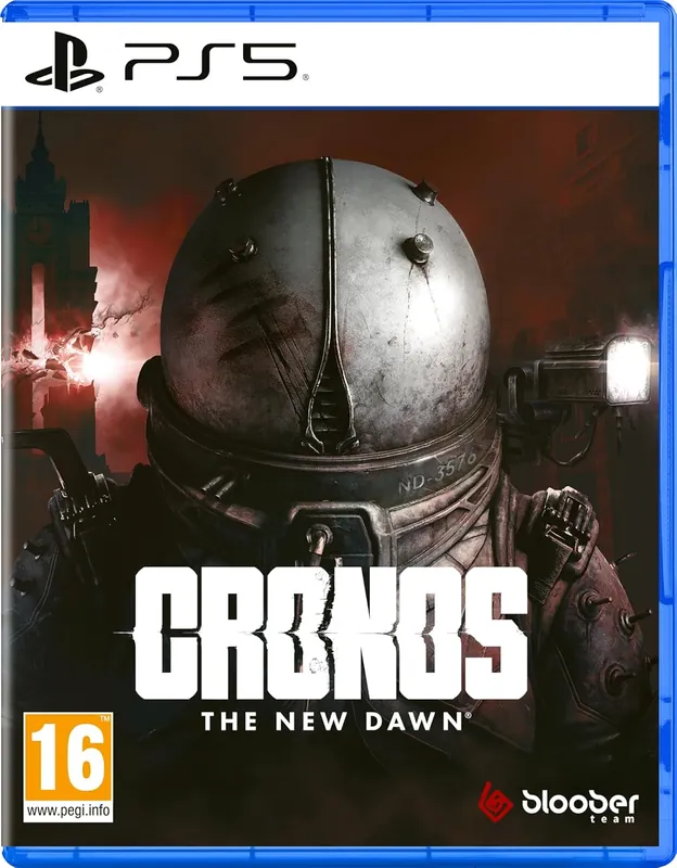 Cronos The New Dawn - PlayStation 5 | I lager