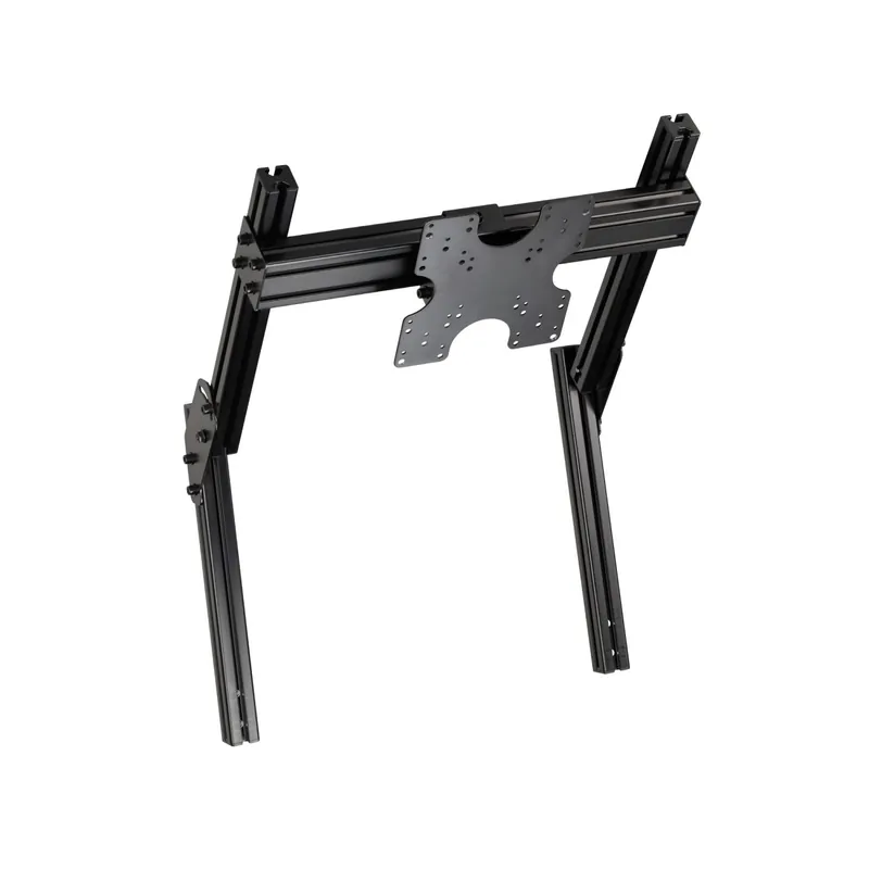 Next Level Racing - Elite Free Standing Quad Monitor Add-on Black - S | Tillverkarpris