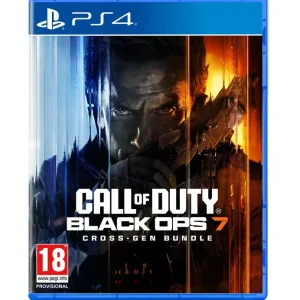 Call of Duty Black Ops 7 - PlayStation 4 | Outlet