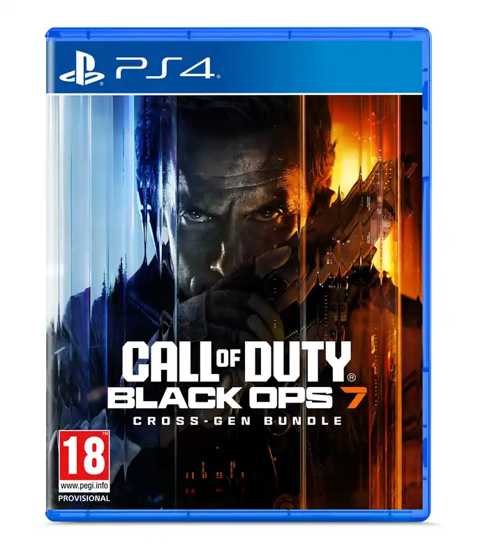 Call of Duty Black Ops 7 - PlayStation 4 | Outlet