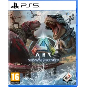 ARK Survival Ascended - PlayStation 5 | Gratis retur