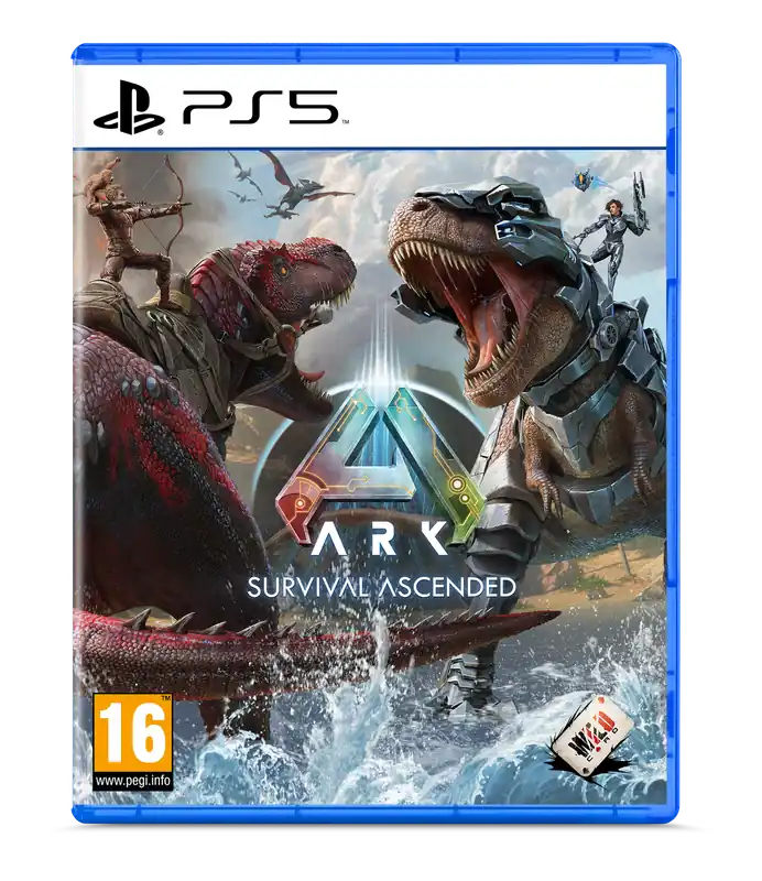 ARK Survival Ascended - PlayStation 5 | Gratis retur
