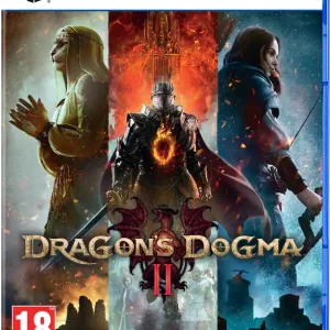 Bästa pris | Dragon‘s Dogma 2 - PlayStation 5