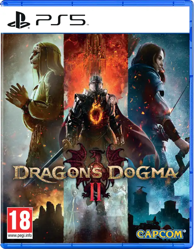 Bästa pris | Dragon‘s Dogma 2 - PlayStation 5