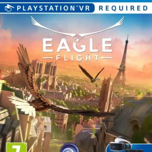 Eagle Flight (VR) - PlayStation 4 - Nedsatt pris