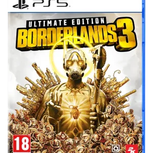 Nyhet i sortimentet - Borderlands 3 (Ultimate Edition) - PlayStation 5