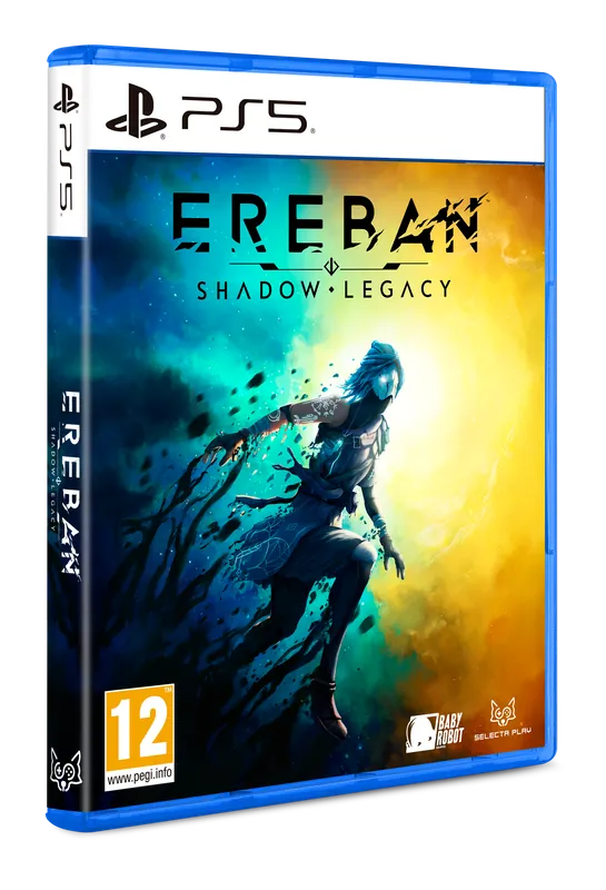 Ereban - PlayStation 5 | Mycket uppskattad