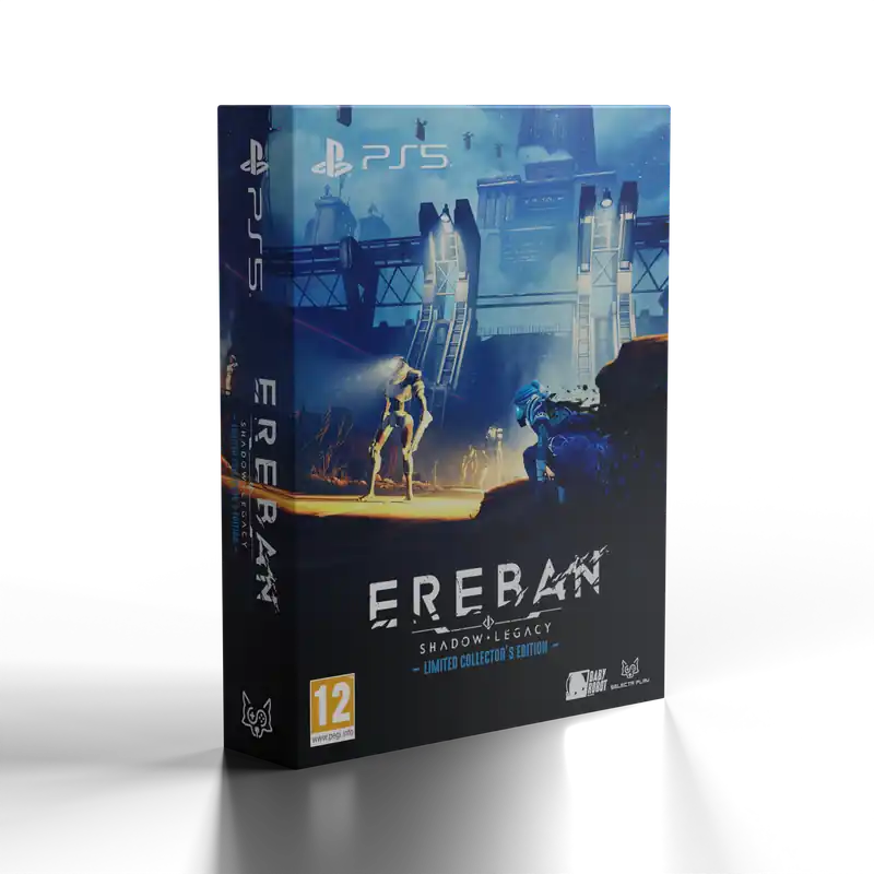 Populärt just nu - Ereban Limited Collectors Edition - PlayStation 5