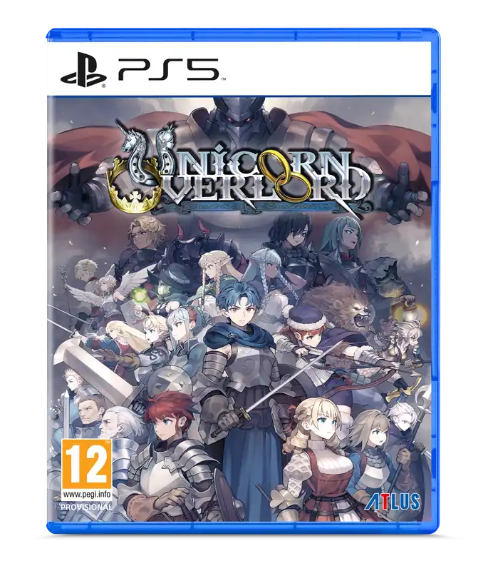 Unicorn Overlord - PlayStation 5 - Bästa pris