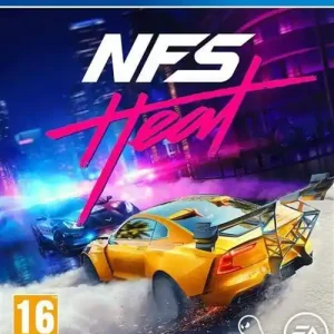 Fyndpris | Need for Speed Heat - PlayStation 4