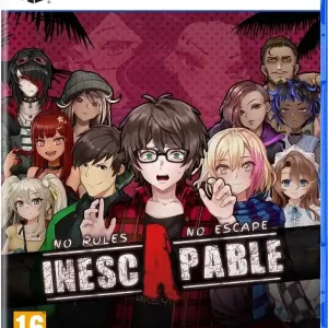 Inescapable - PlayStation 5 - Kan beställas online