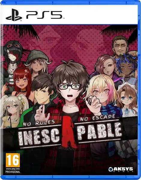 Inescapable - PlayStation 5 - Kan beställas online