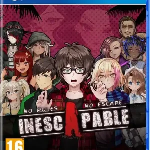 Specialpris | Inescapable - PlayStation 4