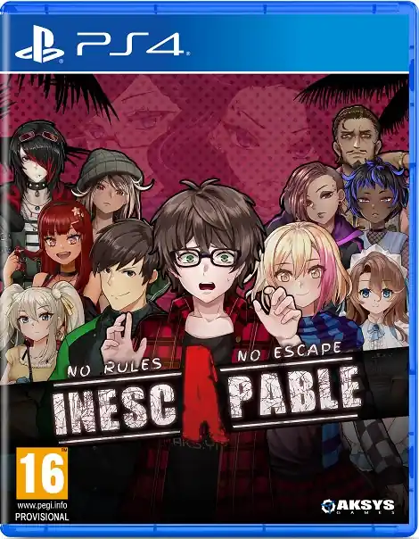 Specialpris | Inescapable - PlayStation 4