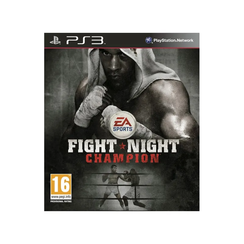 Beställ nu - Fight Night Champion (Import) - PlayStation 3