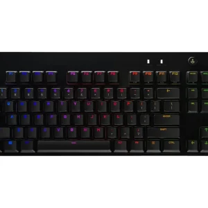 Populärt just nu | Logitech - PRO Gaming Keyboard - English (UK) - QWERTY Layout - Black - Mechanical Keyswitch - Windows, Mac OS
