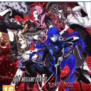 Beställ idag - Shin Megami Tensei V Vengeance (Launch Edition) - PlayStation 5