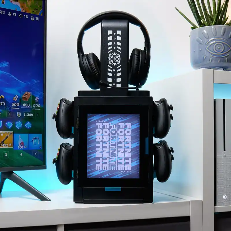 Numskull - Fortnite LIGHT Locker - Expressleverans