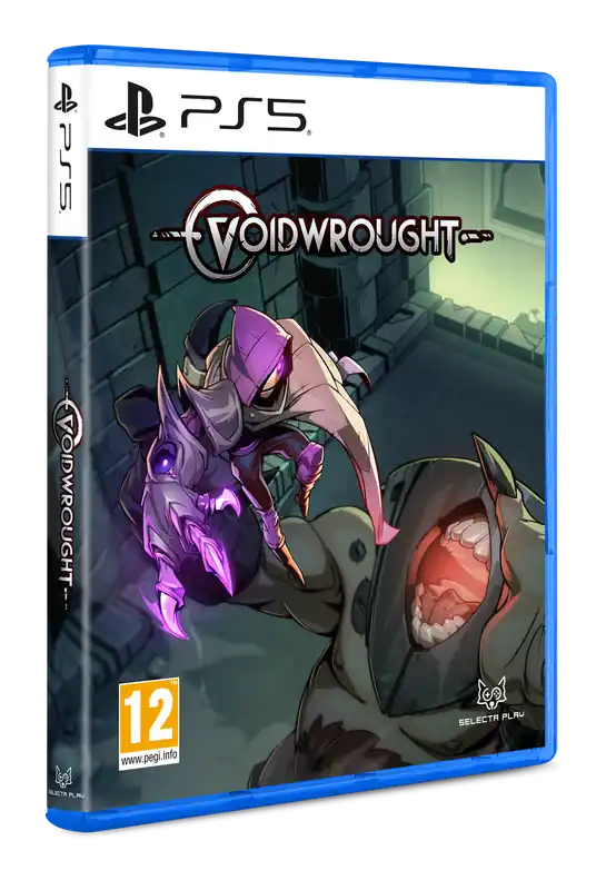 Topprodukt - Voidwrought - PlayStation 5