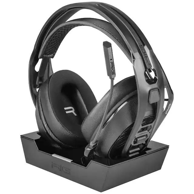 Mycket populär - Nacon - Rig Wireless Headset 800 Pro HS - Black