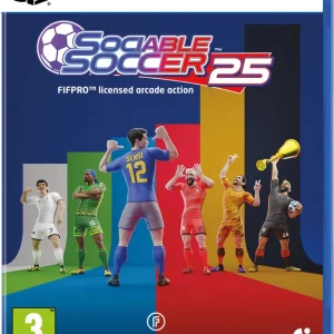 Sociable Soccer 25 - PlayStation 5 - Köp idag