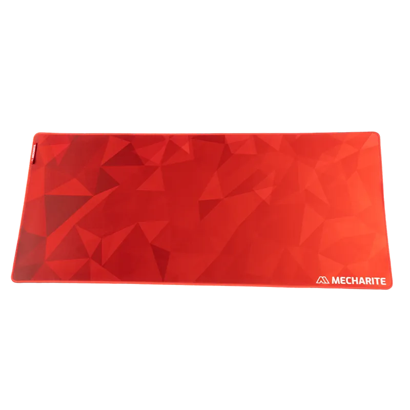 MECHARITE - Musemåtte XL - RED EDITION | Mycket populär