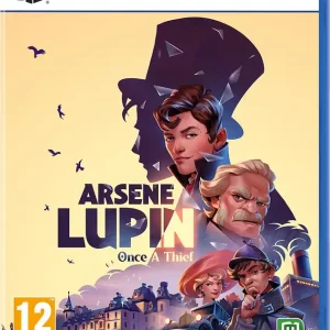 Arsene Lupin Once a Thief - PlayStation 5 - Passa på nu