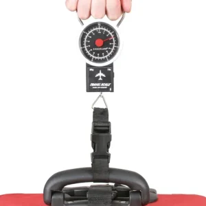 Expressfrakt | Kikkerland - Travel Luggage Scale (TT08)