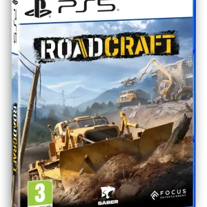 Roadcraft - PlayStation 5 - Riktigt fynd
