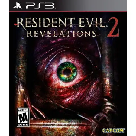 Resident Evil Revelations 2 ( Import ) - PlayStation 3 - Bara idag