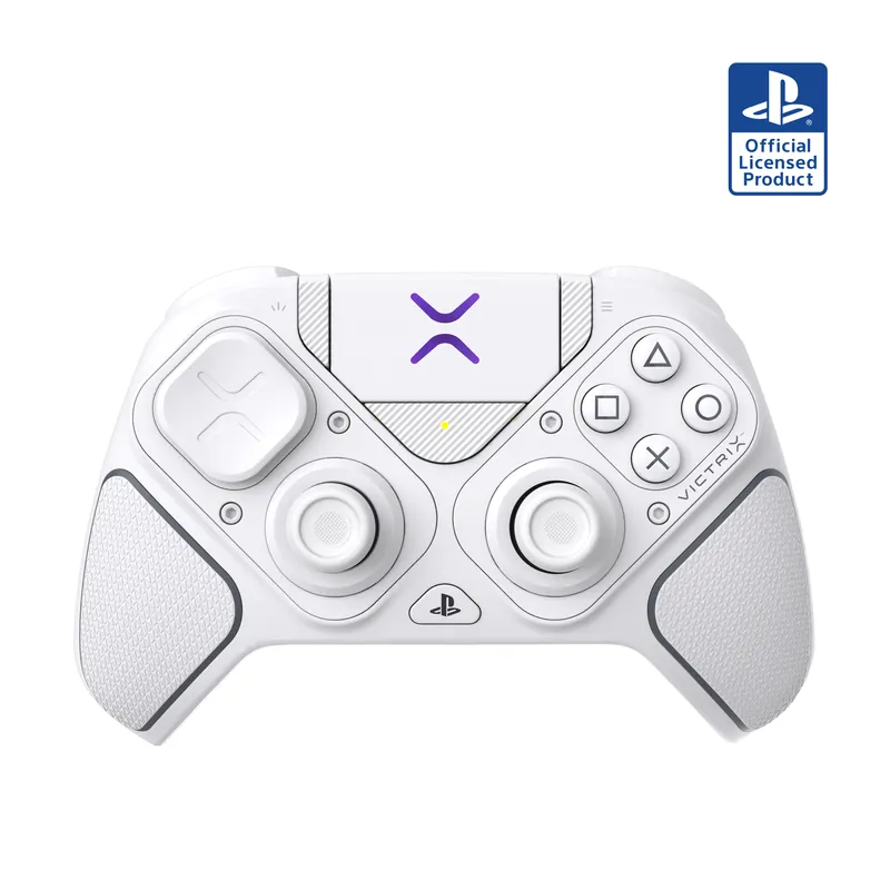 Turtle Beach - Victrix Pro BFG Reloaded - White - Snabb leverans