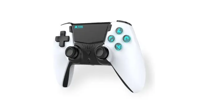 Erbjudandet går snart ut - Freaks And Geeks - Wireless PS5 Controller