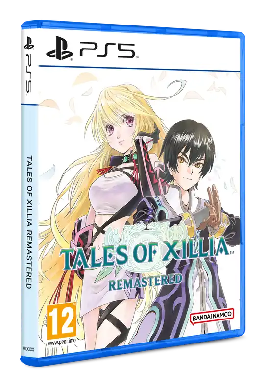 Populär - Tales Of Xillia Remastered - PlayStation 5