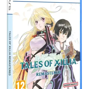 Tales Of Xillia Remastered (FR/Multi in Game) - PlayStation 5 | Kampanj