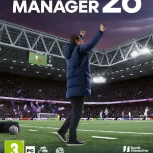 Football Manager 26 - PC - Specialpris