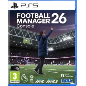 Football Manager 26 - PlayStation 5 - Bra pris