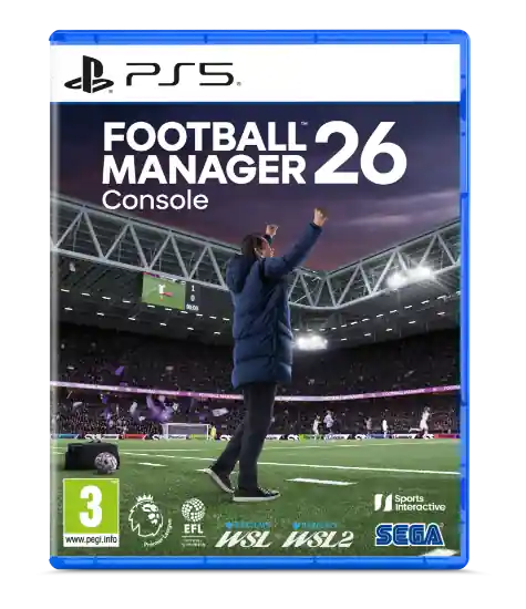 Football Manager 26 - PlayStation 5 - Bra pris