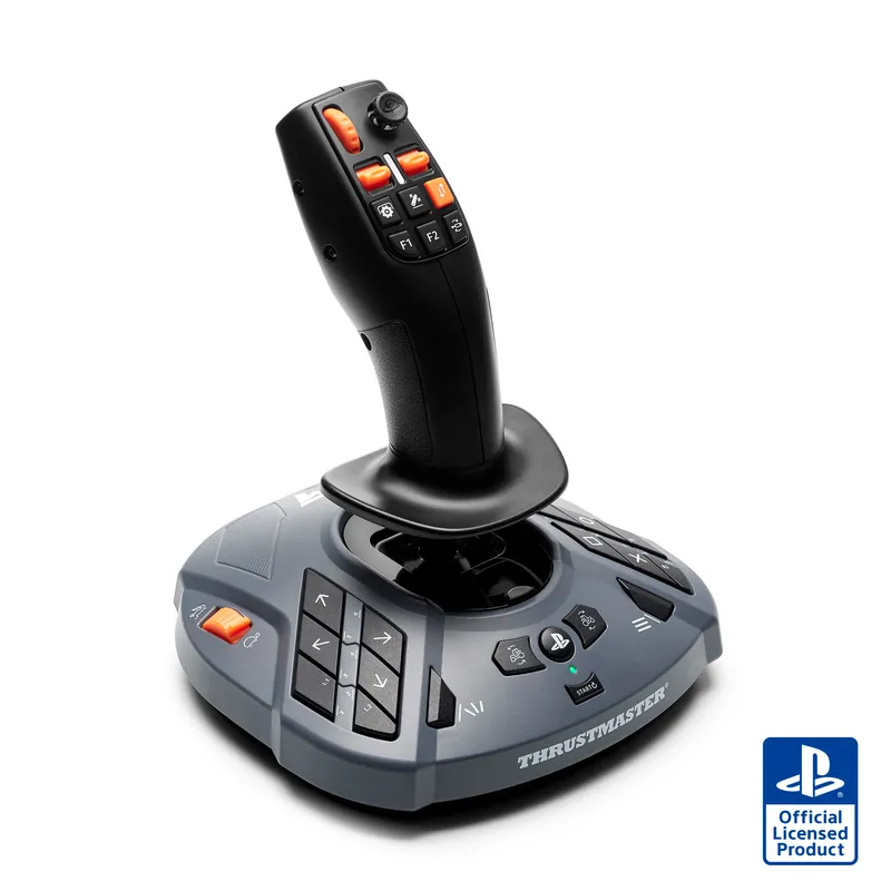 THRUSTMASTER SIMTASK FARMSTICK - PS5 - Specialpris