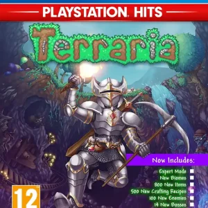 Mycket uppskattad | Terraria (Playstation hits) - PlayStation 4