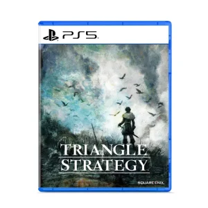 Köp idag - Triangle Strategy (Import) - PlayStation 5