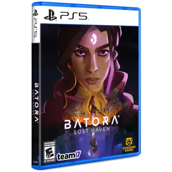 Batora Lost Haven (Limited Run) (Import) - PlayStation 5 - Prissänkt