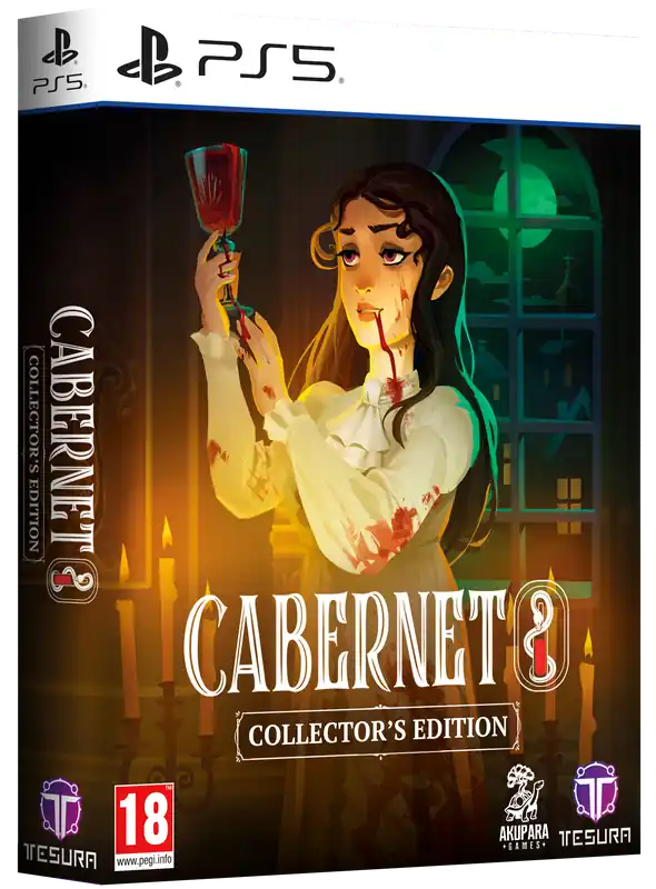Kampanjpris - Cabernet (Collector‘s Edition) - PlayStation 5